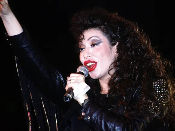 Jennifer Rush: Transformation—The Past