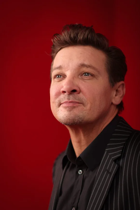 Jeremy Renner