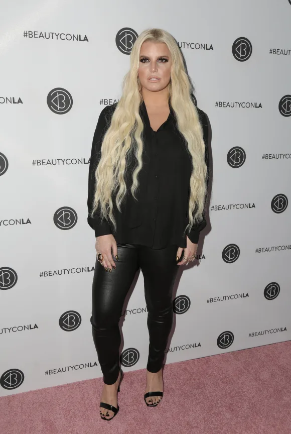 Jessica Simpson in 2018