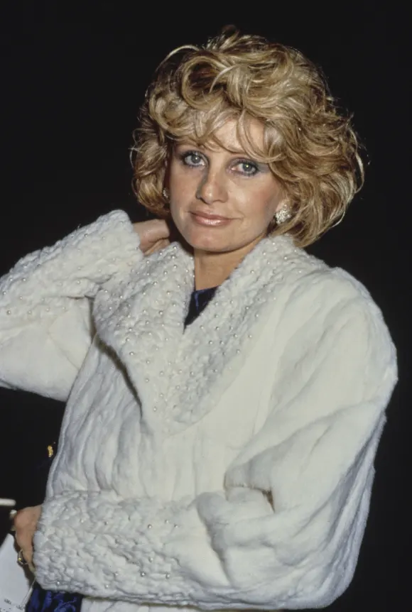 Jill Ireland, "Star Trek," death