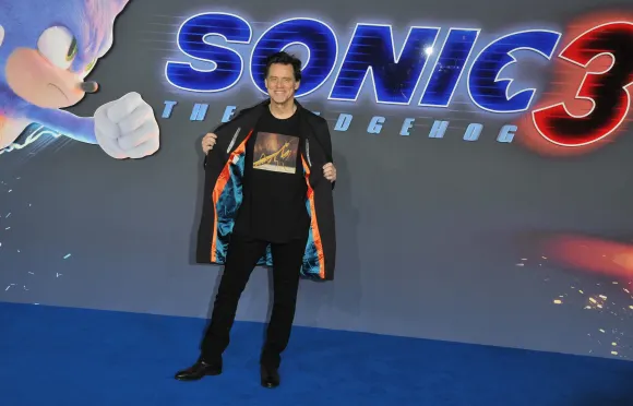 "Sonic The Hedgehog 3" UK film premiere, London