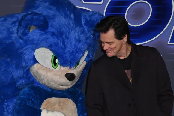 Sonic The Hedgehog 3
