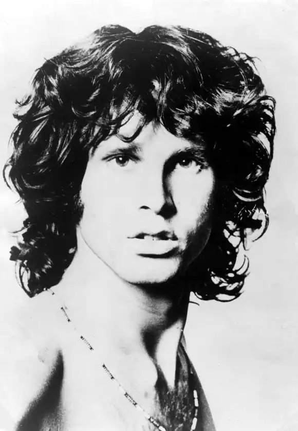 Club 27 - Jim Morrison was only 27 years old