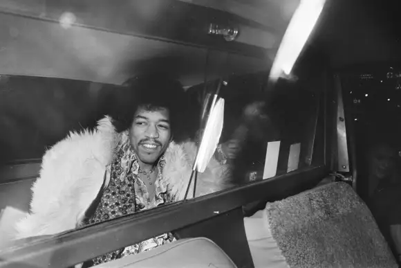 Jimi Hendrix