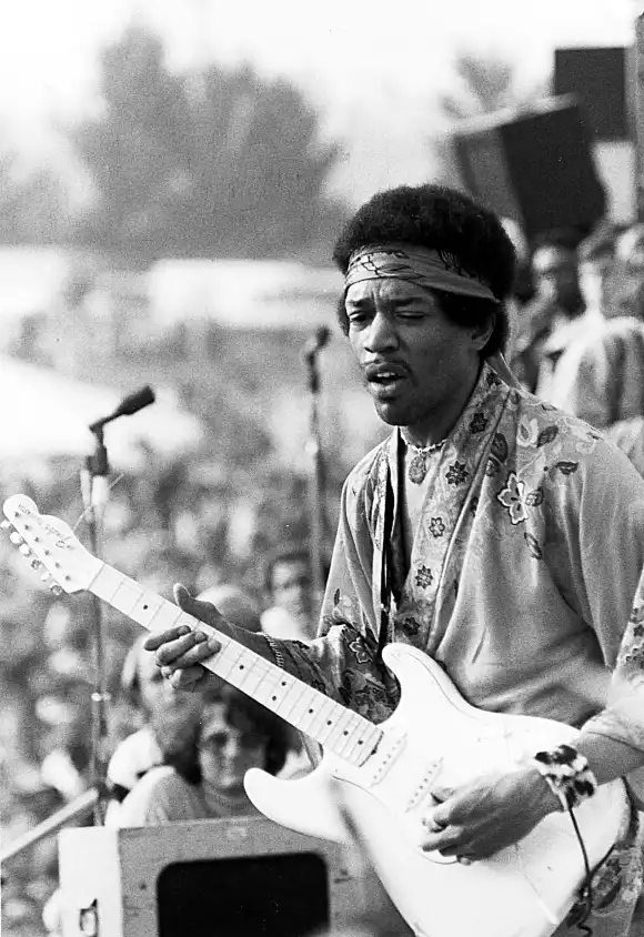 Jimi Hendrix