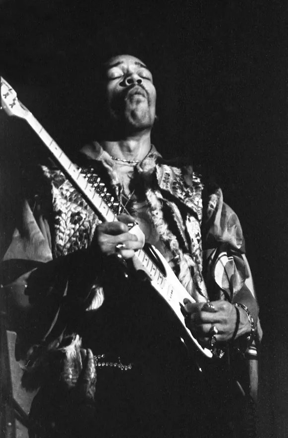 Jimi Hendrix