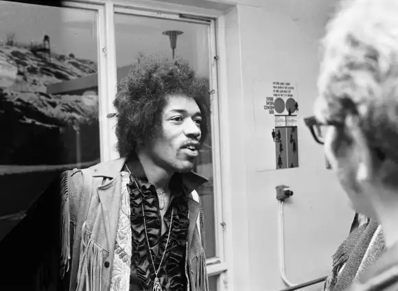 Jimi Hendrix