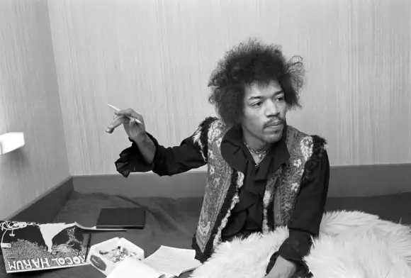Jimi Hendrix
