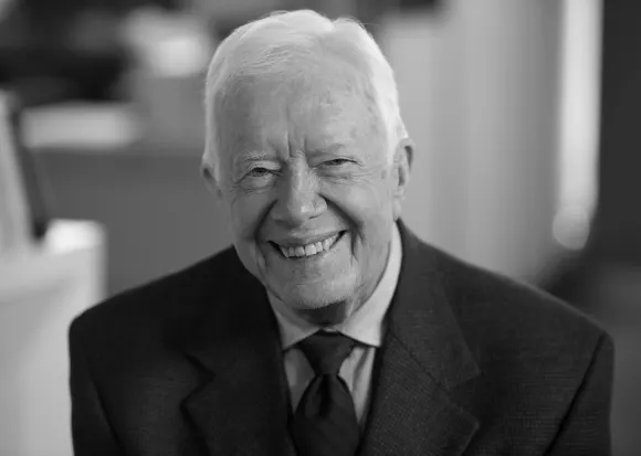 Jimmy Carter died in December 2024 at the age of 100