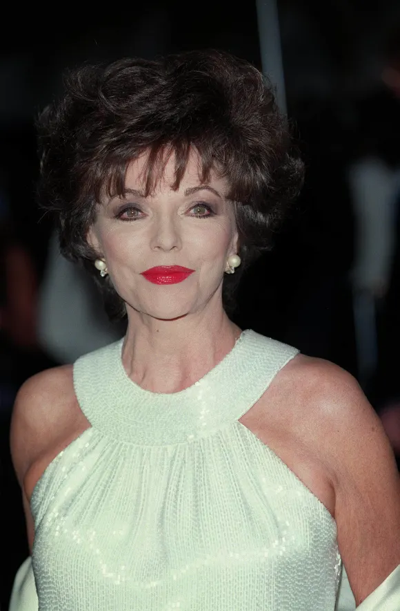 Joan Collins