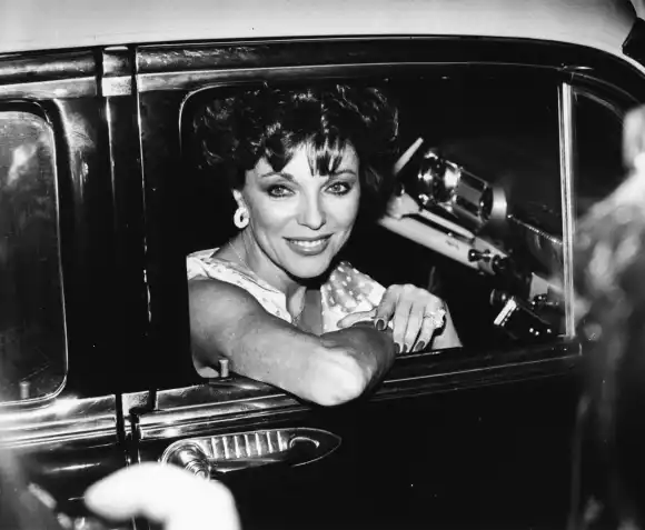 Joan Collins