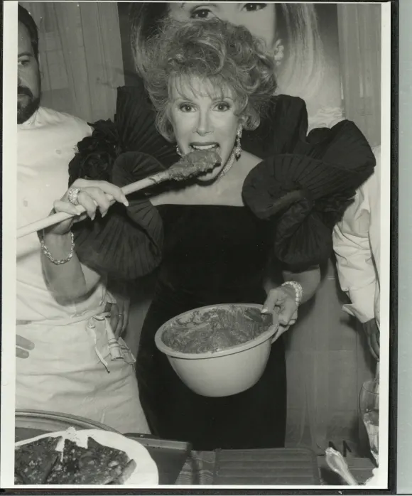 Kenny Rogers/Joan Rivers