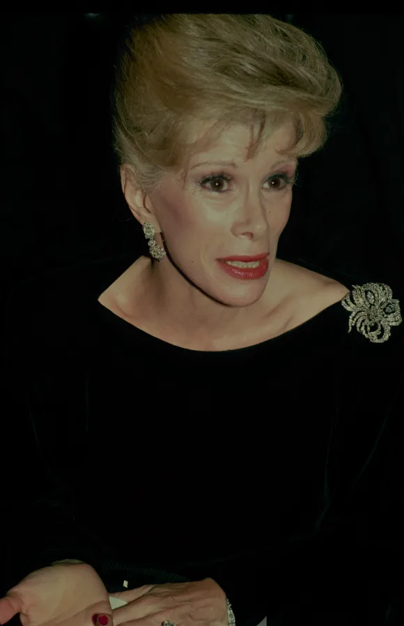 Joan Rivers