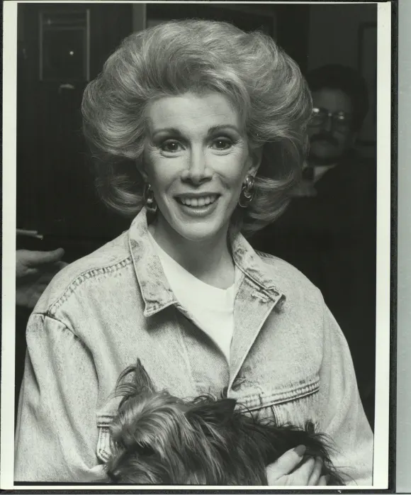 Joan Rivers