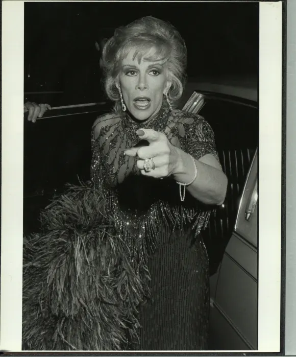Joan Rivers