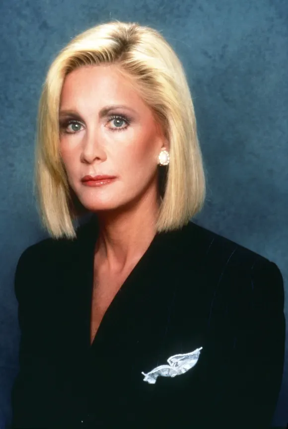 Joan van Ark: Then and Now