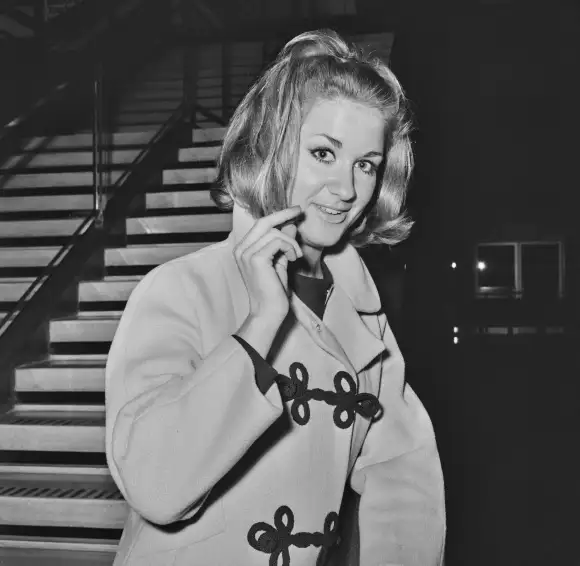 Joan van Ark