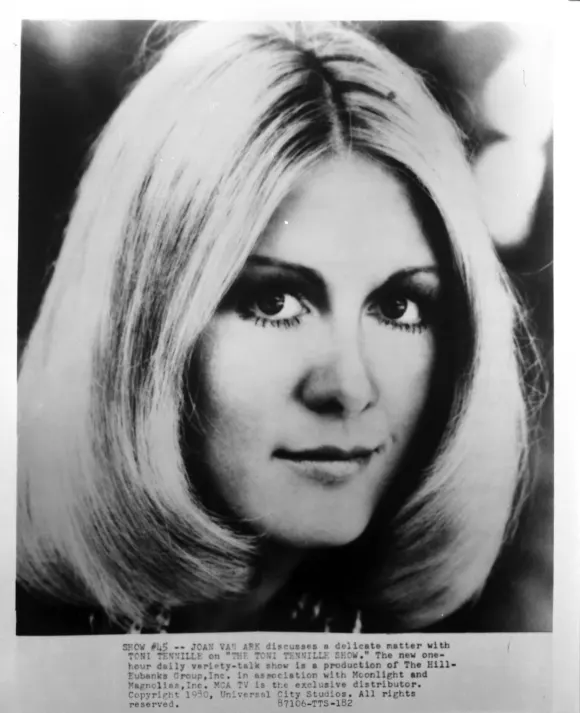 Joan van Ark