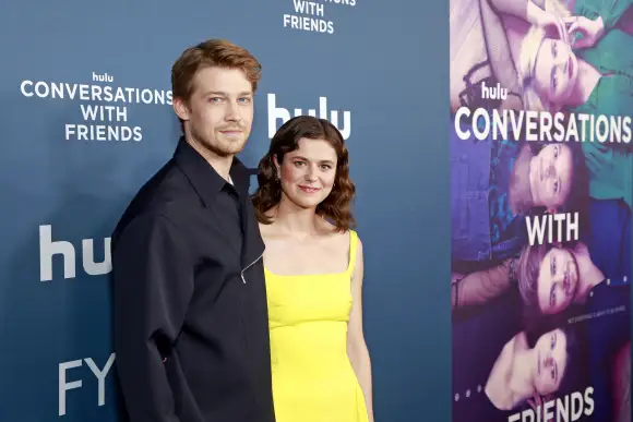 Joe Alwyn in aSpecial Screening For Hulu's 'Conversations With Friends'