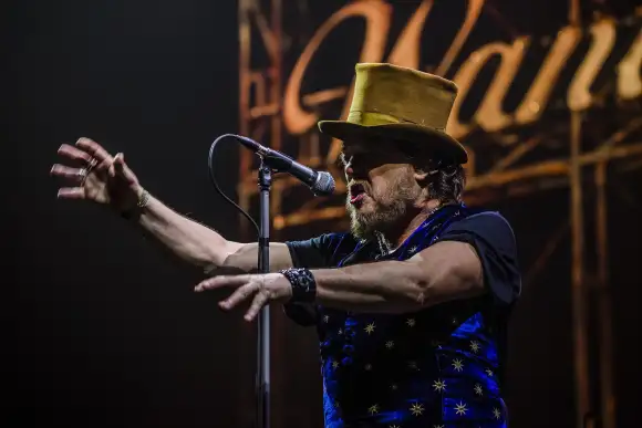 Italy: The Italian bluesman Zucchero Fornaciari Zucchero Fornaciari, pseudonym of Adelmo Fornaciari, is an Italian singe