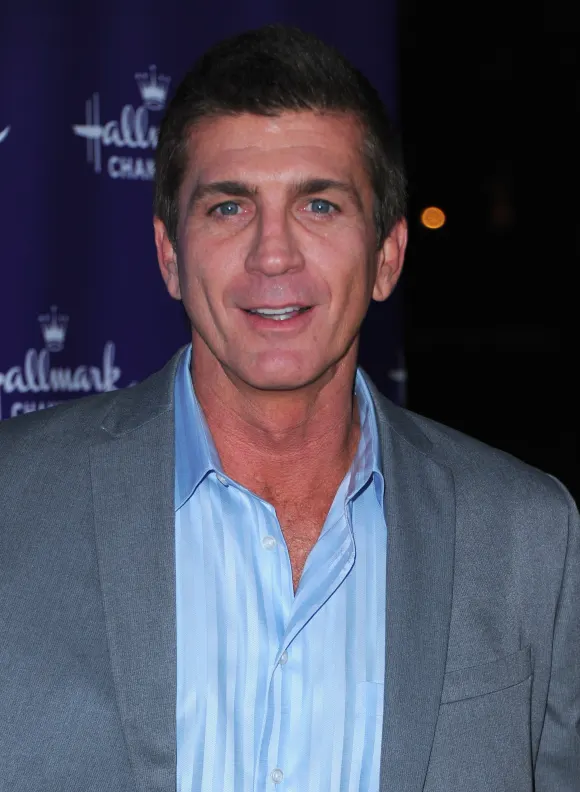 Actor Joe Lando