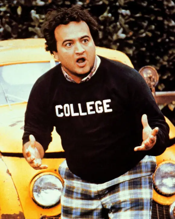 John Belushi in 'Animal House'