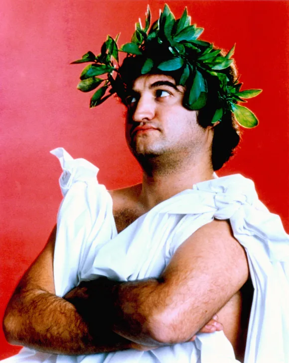 John Belushi in 'National Lampoon's Animal House'