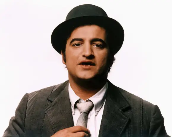 John Belushi