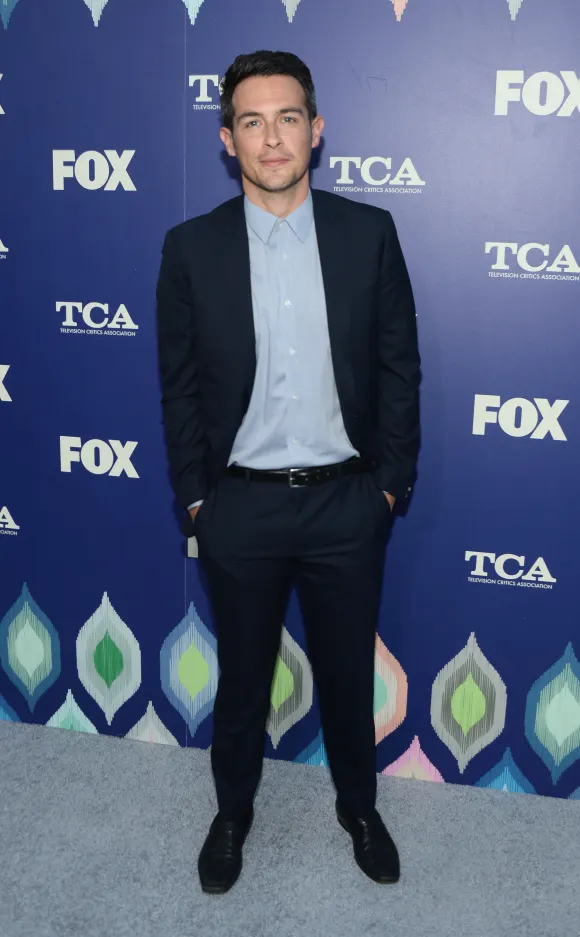 John Boyd at the FOX Summer TCA Press Tour on August 8, 2016