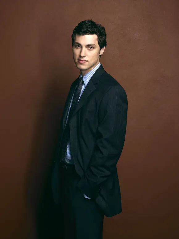 John Francis Daley in 'Bones'