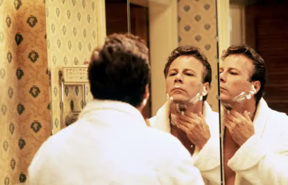 John Heard in 'The Pelican Brief'