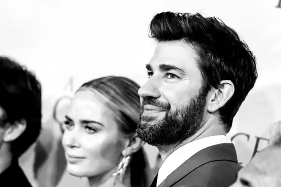 John Krasinski and Emily Blunt's Love Story