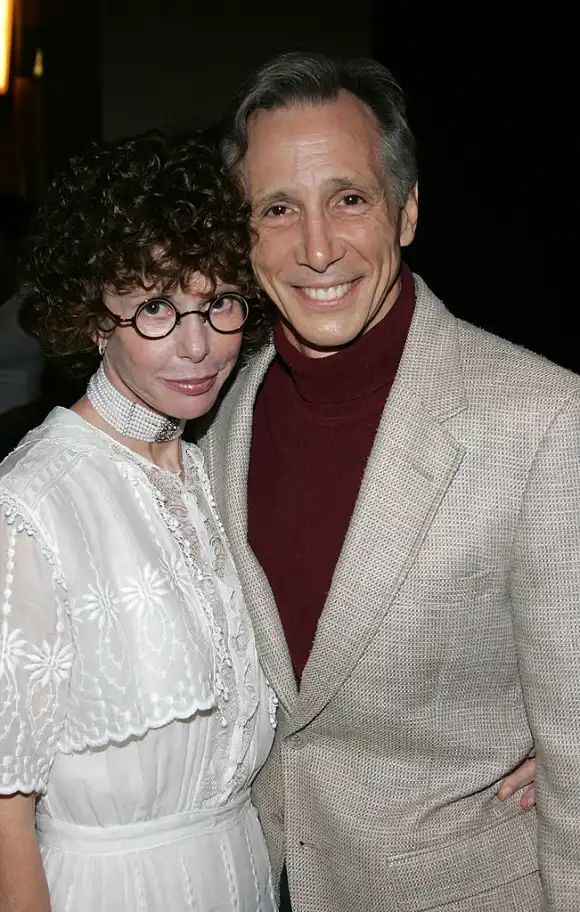 Johnny Crawford and Kim Darby