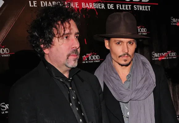 - attends the Paris premiere of Sweeney Todd . Held at Gaumont Champs Elysees Marignan, Paris. - Job: - attends the Pari