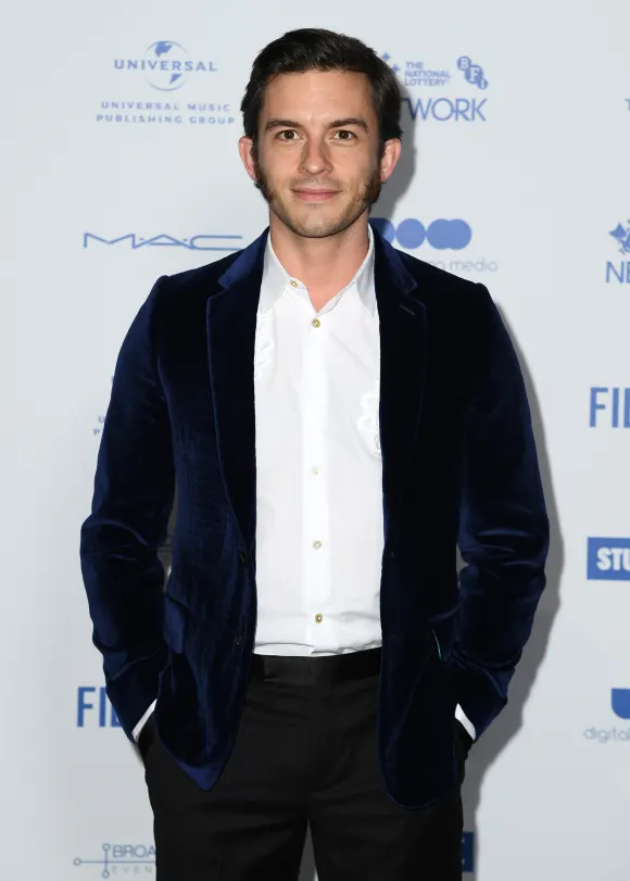 Jonathan Bailey attends the British Independent Film Awards 2019, December 1, 2019.