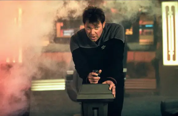 Jonathan Frakes in 'Star Trek: Insurrection'
