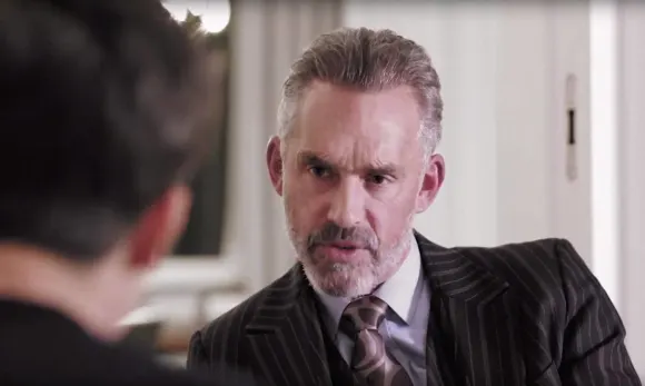 THE RISE OF JORDAN PETERSON, Jordan Peterson, 2019. Gravitas Ventures / courtesy Everett Collection !ACHTUNG AUFNAHMEDAT