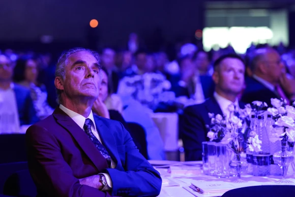 30/10/2023. London, United Kingdom. The Alliance For Responsible Citizenship Conference 2023. Magazine London. ÔThe Bett