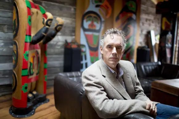 December 6 2016 Toronto ON Canada TORONTO ON DECEMBER 6 Profile of Dr Jordan Peterson