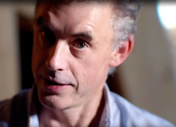 THE RISE OF JORDAN PETERSON, Jordan Peterson, 2019. Gravitas Ventures / courtesy Everett Collection !ACHTUNG AUFNAHMEDAT
