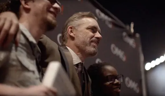 THE RISE OF JORDAN PETERSON, Jordan Peterson, 2019. Gravitas Ventures / courtesy Everett Collection !ACHTUNG AUFNAHMEDAT
