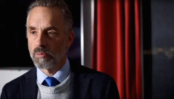 THE RISE OF JORDAN PETERSON, Jordan Peterson, 2019. Gravitas Ventures / courtesy Everett Collection !ACHTUNG AUFNAHMEDAT