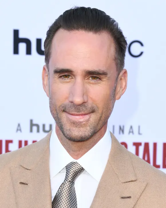 Joseph Fiennes
