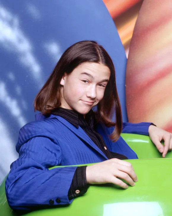 Joseph Gordon-Levitt in '3rd Rock from the Sun'