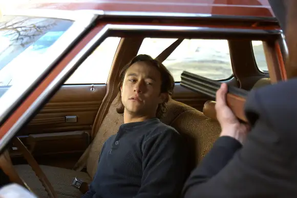 Joseph Gordon-Levitt in 'The Lookout'