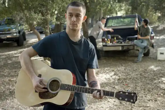 Joseph Gordon-Levitt in 'Stop Loss'