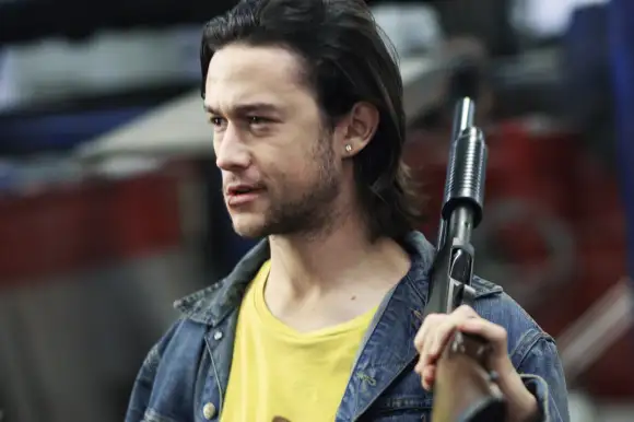 Joseph Gordon-Levitt in 'Killshot'