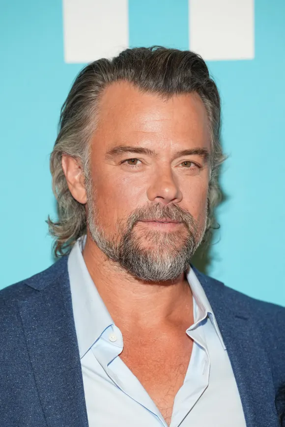 Josh Duhamel attending the Opening night party red carpet at the Majestic hotel on October 16, 2023 in Cannes, France. 2