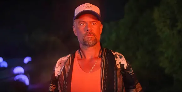 RECORD DATE NOT STATED BUDDY GAMES: SPRING AWAKENING, Josh Duhamel, 2023. Paramount Global /Courtesy Everett Collection