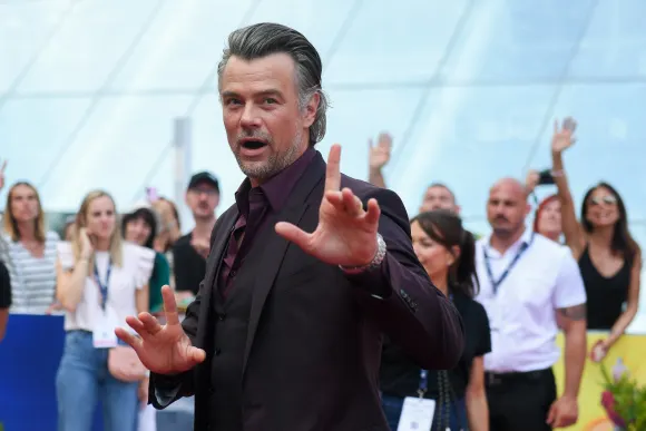 62eme Festival de television de Monte Carlo 2023 - Photocall the buddy games 2 - Josh Duhamel 293625 2023-06-18 PUBLICAT